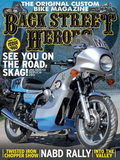 Title details for Back Street Heroes by Mortons Media Group, Ltd - Available